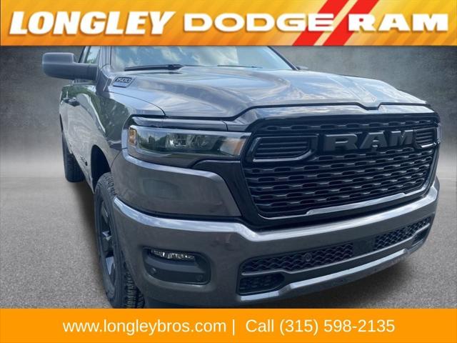 2025 RAM Ram 1500 RAM 1500 TRADESMAN QUAD CAB 4X4 64 BOX 2025 RAM Ram 1500 RAM 1500 TRADESMAN QUAD CAB 4X4 64 BOX