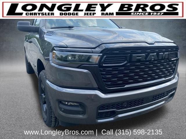 2025 RAM Ram 1500 RAM 1500 TRADESMAN QUAD CAB 4X4 64 BOX 2025 RAM Ram 1500 RAM 1500 TRADESMAN QUAD CAB 4X4 64 BOX