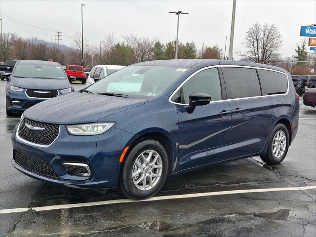 2025 Chrysler Pacifica PACIFICA SELECT