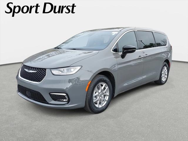 2025 Chrysler Pacifica PACIFICA SELECT