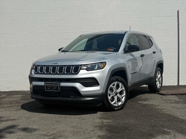 2025 Jeep Compass COMPASS SPORT 4X4