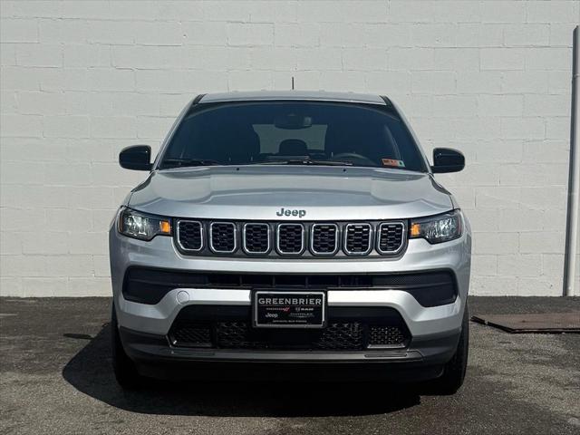 2025 Jeep Compass COMPASS SPORT 4X4