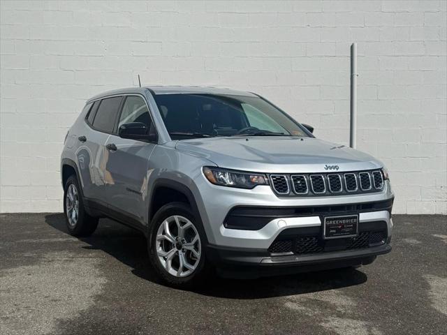 2025 Jeep Compass COMPASS SPORT 4X4