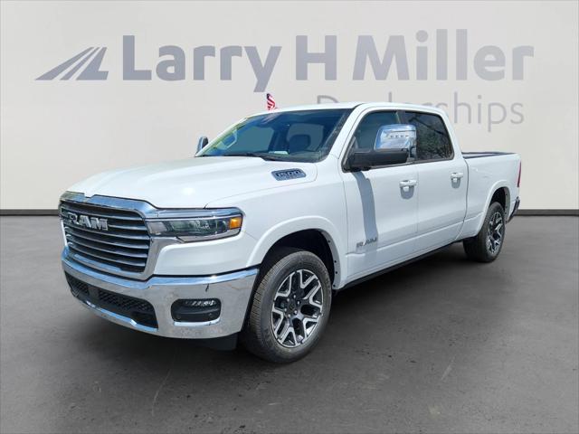 2025 RAM Ram 1500 RAM 1500 LARAMIE CREW CAB 4X4 64 BOX 2025 RAM Ram 1500 RAM 1500 LARAMIE CREW CAB 4X4 64 BOX