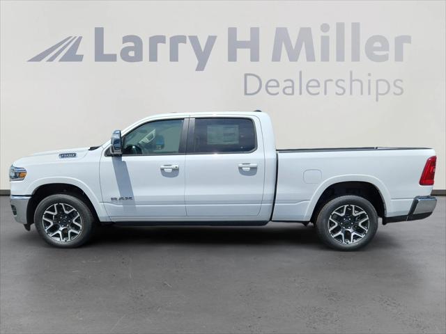 2025 RAM Ram 1500 RAM 1500 LARAMIE CREW CAB 4X4 64 BOX 2025 RAM Ram 1500 RAM 1500 LARAMIE CREW CAB 4X4 64 BOX