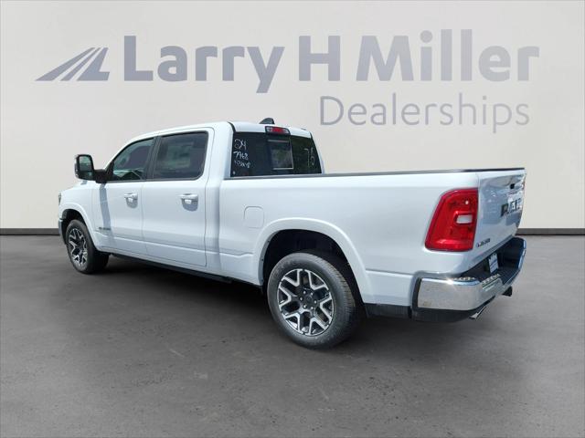 2025 RAM Ram 1500 RAM 1500 LARAMIE CREW CAB 4X4 64 BOX 2025 RAM Ram 1500 RAM 1500 LARAMIE CREW CAB 4X4 64 BOX