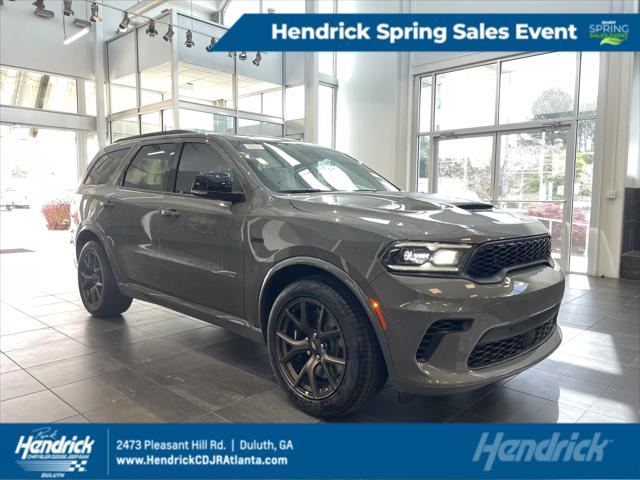 2025 Dodge Durango DURANGO R/T 20TH ANNIVERSARY PLUS AWD