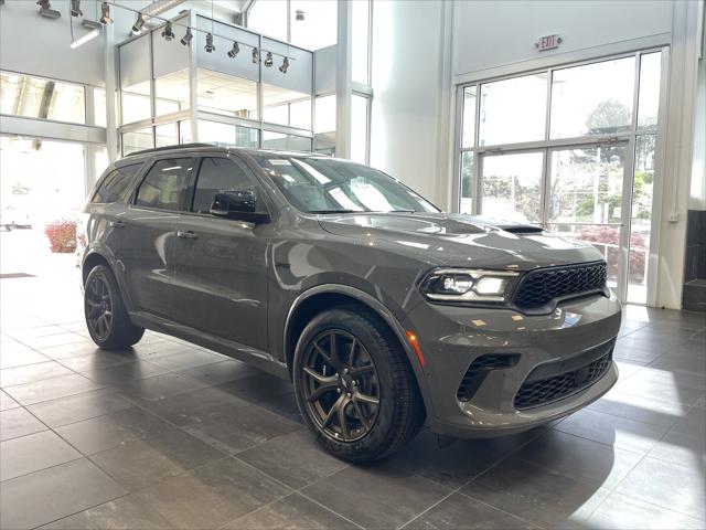 2025 Dodge Durango DURANGO R/T 20TH ANNIVERSARY PLUS AWD