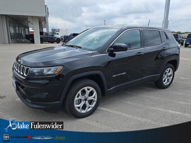 2025 Jeep Compass COMPASS SPORT 4X4