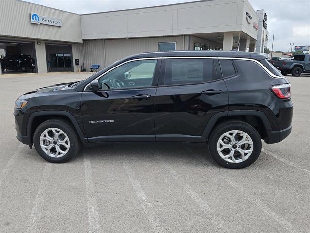 2025 Jeep Compass COMPASS SPORT 4X4