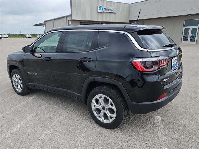 2025 Jeep Compass COMPASS SPORT 4X4