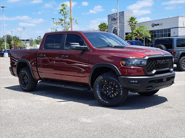 2025 RAM Ram 1500 RAM 1500 REBEL CREW CAB 4X4 57 BOX
