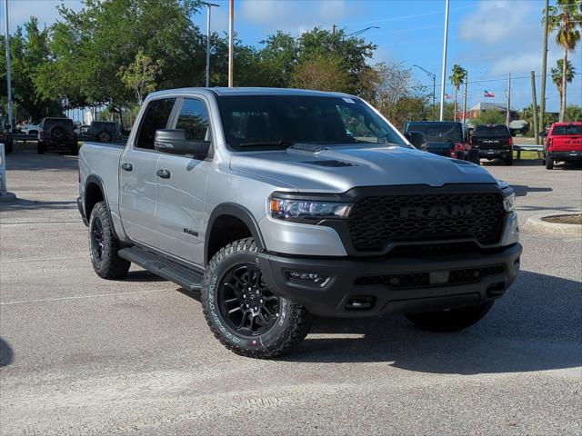 2025 RAM Ram 1500 RAM 1500 REBEL CREW CAB 4X4 57 BOX
