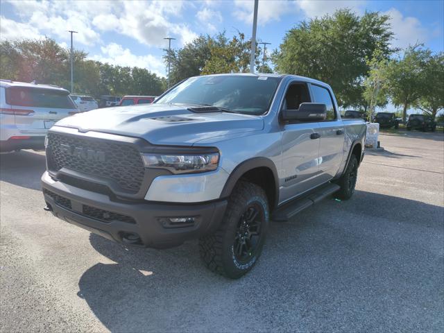 2025 RAM Ram 1500 RAM 1500 REBEL CREW CAB 4X4 57 BOX