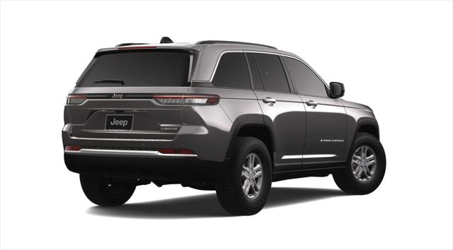 2025 Jeep Grand Cherokee GRAND CHEROKEE LAREDO 4X2