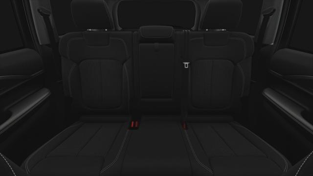 2025 Jeep Grand Cherokee GRAND CHEROKEE LAREDO 4X2