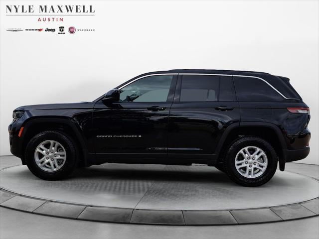 2025 Jeep Grand Cherokee GRAND CHEROKEE LAREDO 4X2
