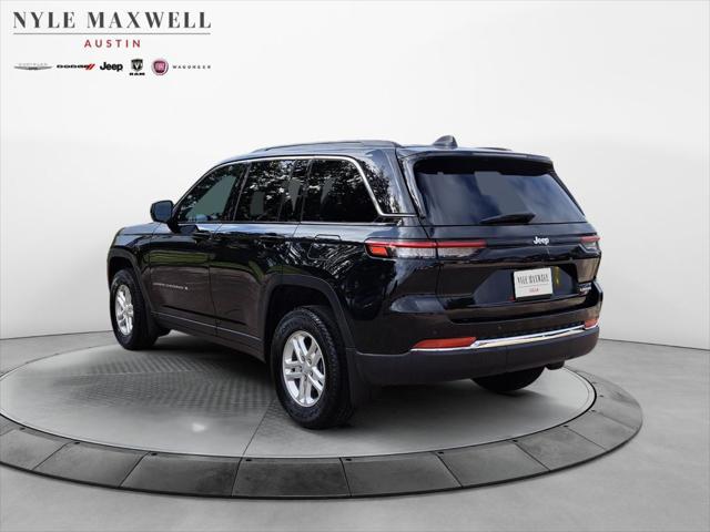 2025 Jeep Grand Cherokee GRAND CHEROKEE LAREDO 4X2