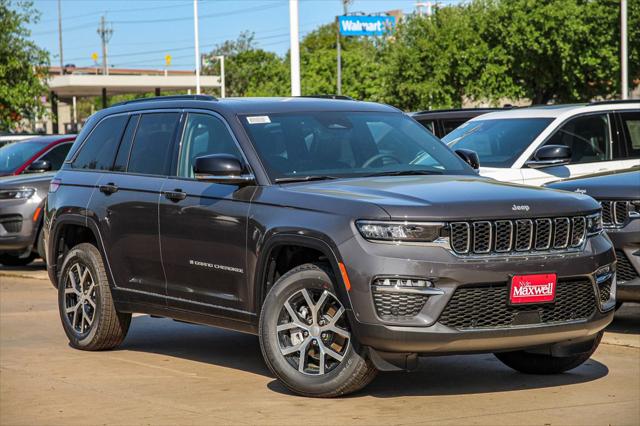 2025 Jeep Grand Cherokee GRAND CHEROKEE LIMITED 4X2