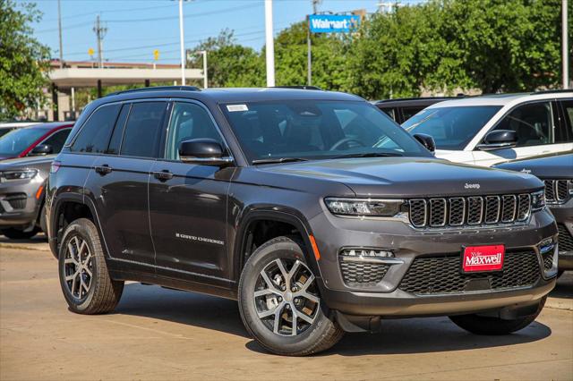 2025 Jeep Grand Cherokee GRAND CHEROKEE LIMITED 4X2