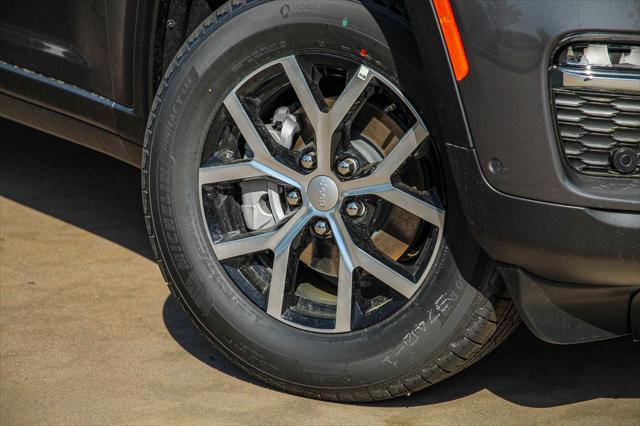 2025 Jeep Grand Cherokee GRAND CHEROKEE LIMITED 4X2