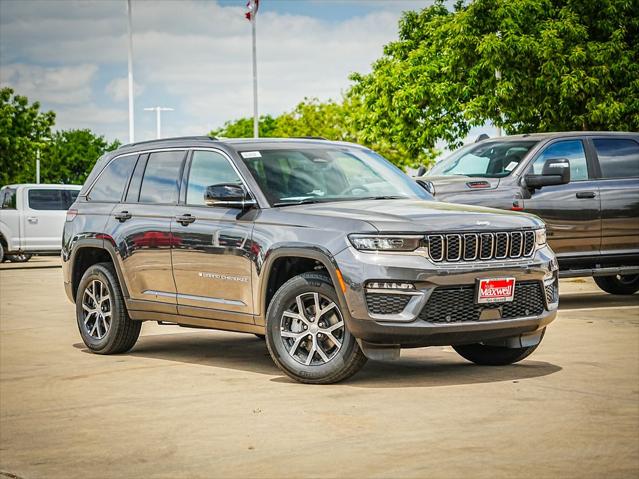 2025 Jeep Grand Cherokee GRAND CHEROKEE LIMITED 4X2