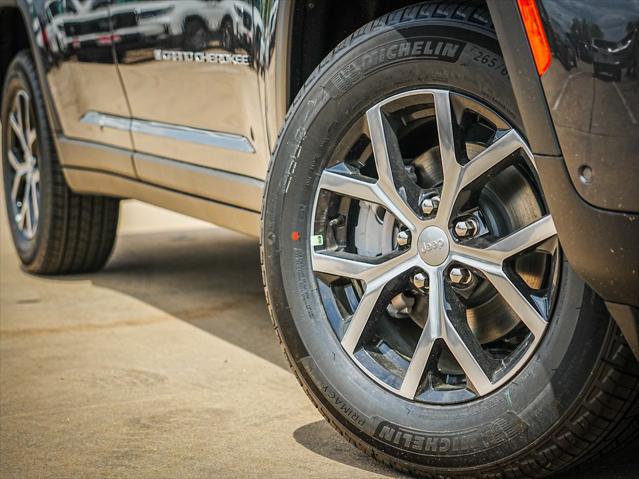 2025 Jeep Grand Cherokee GRAND CHEROKEE LIMITED 4X2