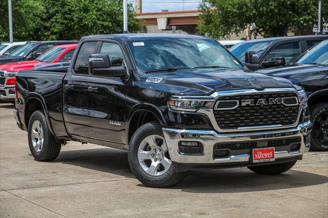 2025 RAM Ram 1500 RAM 1500 LONE STAR QUAD CAB 4X2 64 BOX