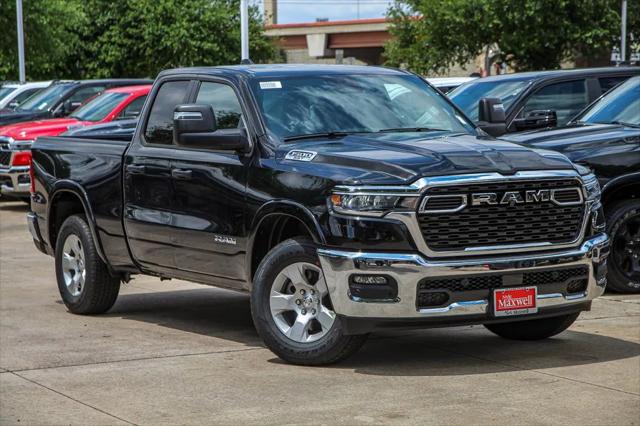 2025 RAM Ram 1500 RAM 1500 LONE STAR QUAD CAB 4X2 64 BOX