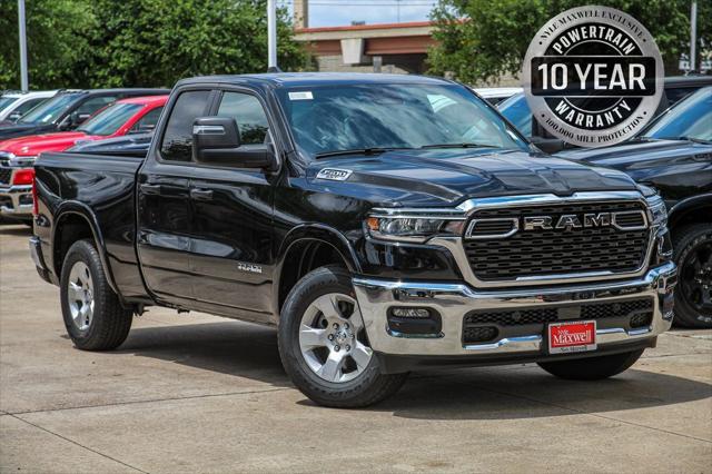 2025 RAM Ram 1500 RAM 1500 LONE STAR QUAD CAB 4X2 64 BOX