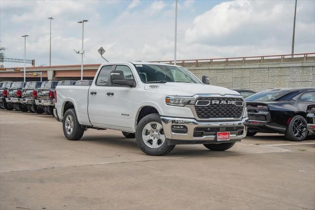 2025 RAM Ram 1500 RAM 1500 LONE STAR QUAD CAB 4X2 64 BOX