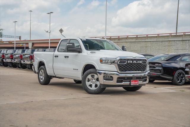2025 RAM Ram 1500 RAM 1500 LONE STAR QUAD CAB 4X2 64 BOX