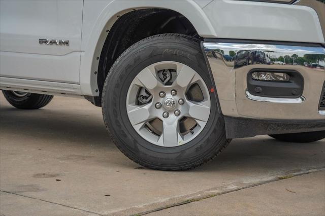 2025 RAM Ram 1500 RAM 1500 LONE STAR QUAD CAB 4X2 64 BOX
