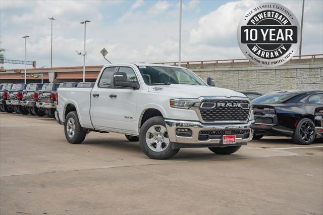 2025 RAM Ram 1500 RAM 1500 LONE STAR QUAD CAB 4X2 64 BOX