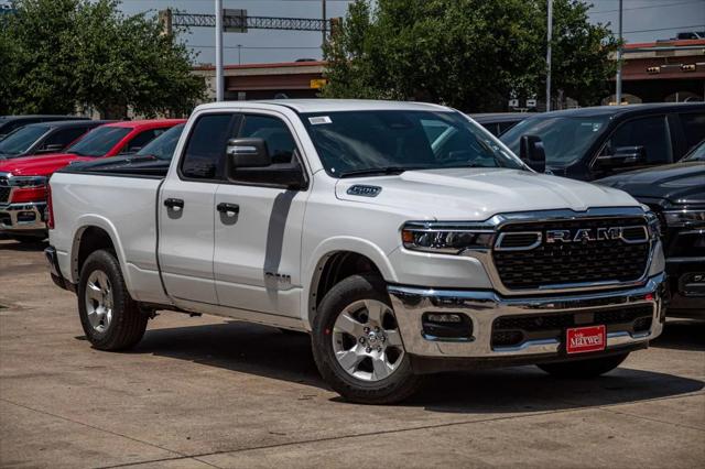 2025 RAM Ram 1500 RAM 1500 LONE STAR QUAD CAB 4X2 64 BOX