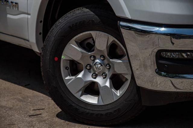 2025 RAM Ram 1500 RAM 1500 LONE STAR QUAD CAB 4X2 64 BOX