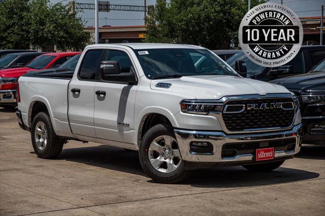 2025 RAM Ram 1500 RAM 1500 LONE STAR QUAD CAB 4X2 64 BOX