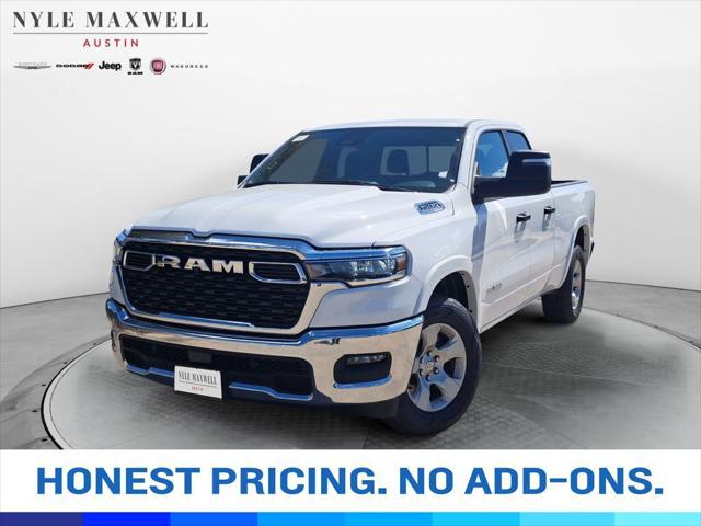 2025 RAM Ram 1500 RAM 1500 LONE STAR QUAD CAB 4X2 64 BOX 2025 RAM Ram 1500 RAM 1500 LONE STAR QUAD CAB 4X2 64 BOX