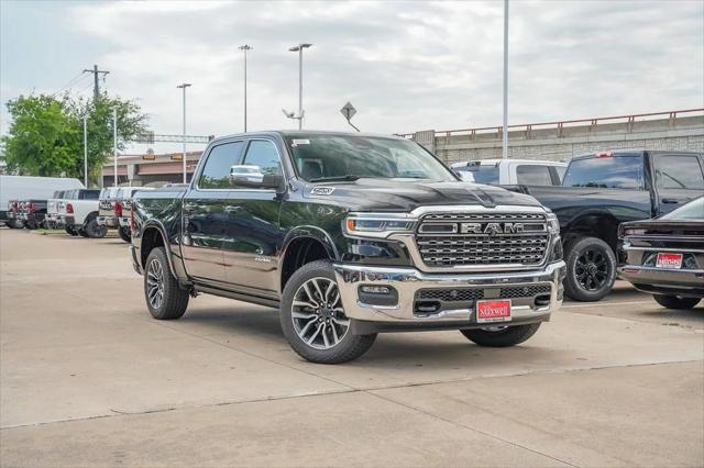2025 RAM Ram 1500 RAM 1500 LIMITED LONGHORN CREW CAB 4X4 57 BOX