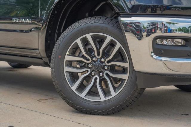 2025 RAM Ram 1500 RAM 1500 LIMITED LONGHORN CREW CAB 4X4 57 BOX