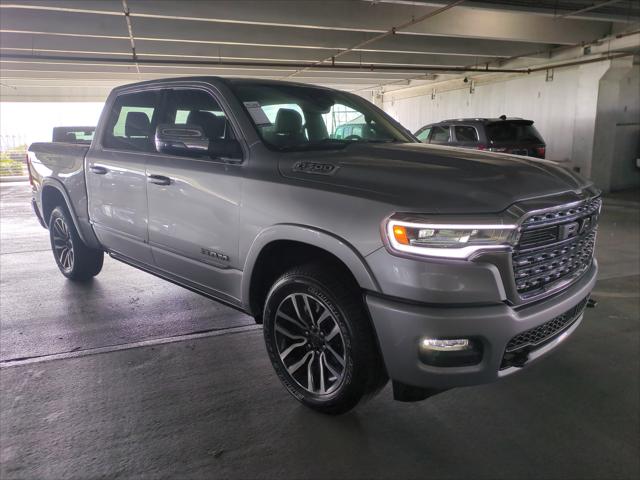 2025 RAM Ram 1500 RAM 1500 LIMITED CREW CAB 4X4 57 BOX