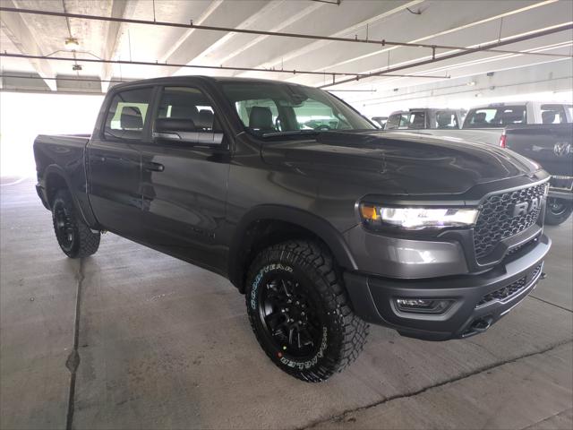 2025 RAM Ram 1500 RAM 1500 REBEL CREW CAB 4X4 57 BOX