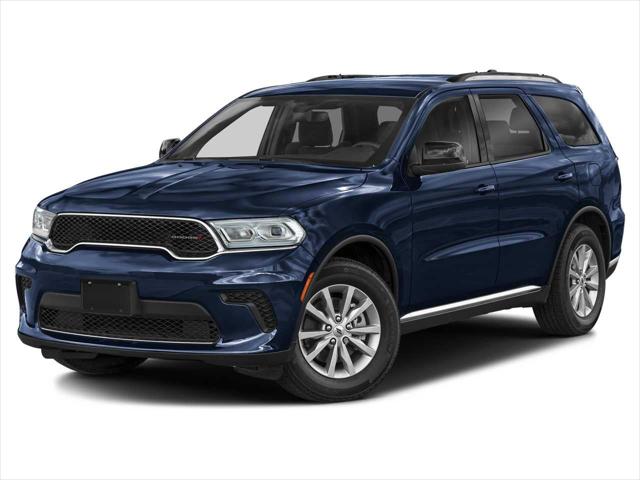 2025 Dodge Durango DURANGO SRT HELLCAT HAMMERHEAD AWD 2025 Dodge Durango DURANGO SRT HELLCAT HAMMERHEAD AWD