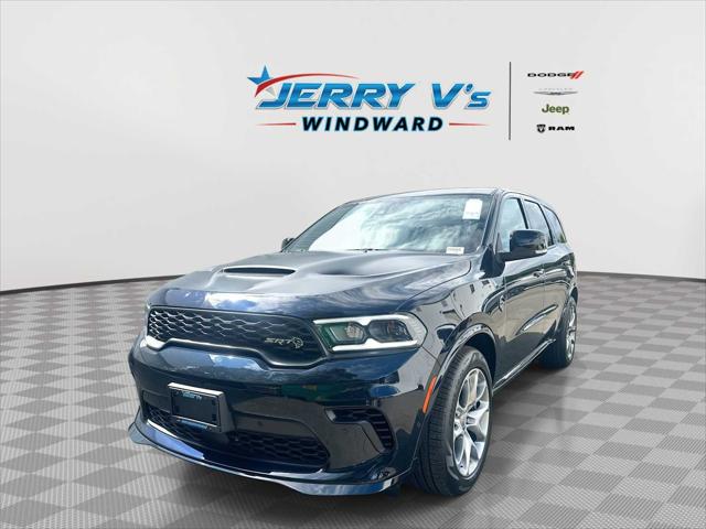 2025 Dodge Durango DURANGO SRT HELLCAT HAMMERHEAD AWD