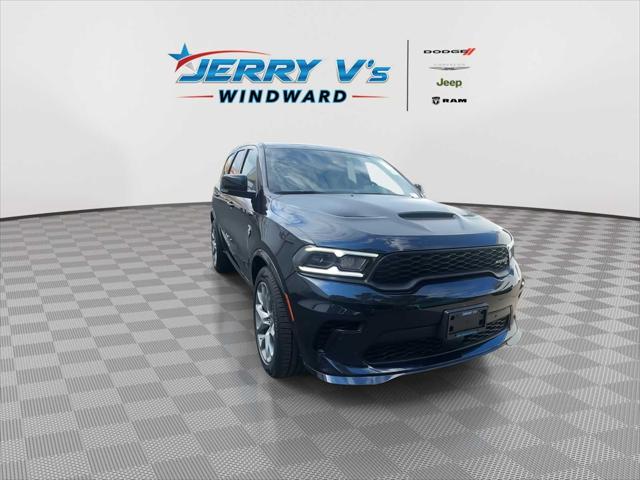 2025 Dodge Durango DURANGO SRT HELLCAT HAMMERHEAD AWD