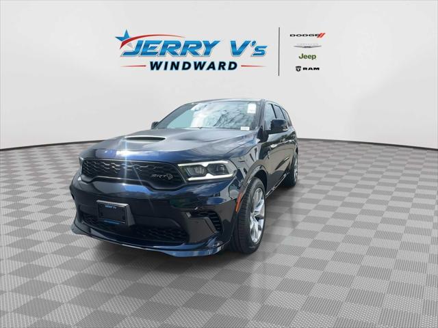 2025 Dodge Durango DURANGO SRT HELLCAT HAMMERHEAD AWD