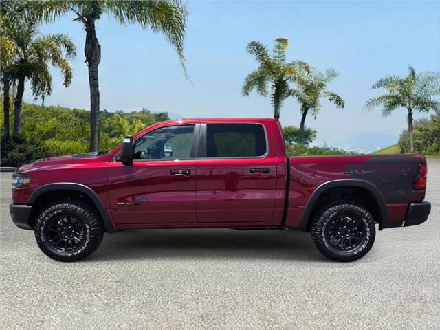 2025 RAM Ram 1500 RAM 1500 REBEL CREW CAB 4X4 57 BOX