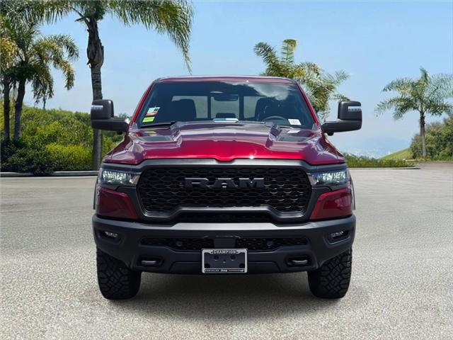 2025 RAM Ram 1500 RAM 1500 REBEL CREW CAB 4X4 57 BOX