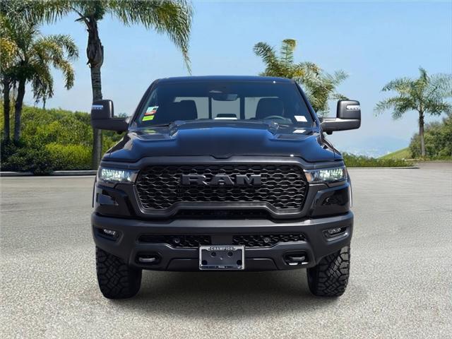 2025 RAM Ram 1500 RAM 1500 REBEL CREW CAB 4X4 57 BOX