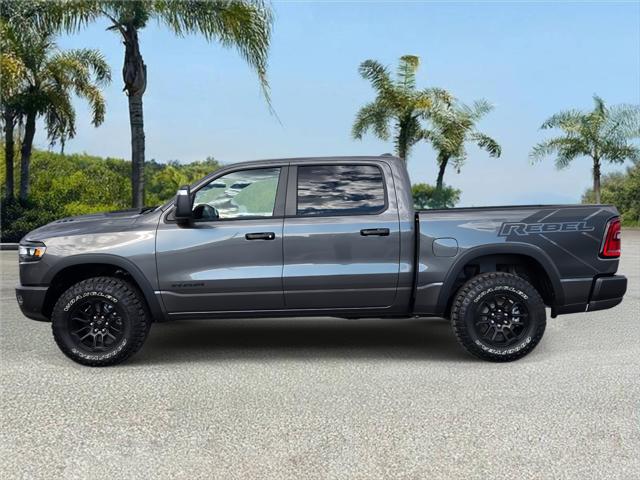 2025 RAM Ram 1500 RAM 1500 REBEL CREW CAB 4X4 57 BOX